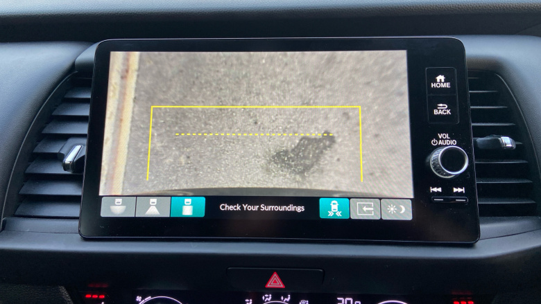 Honda Jazz 1.5 i-MMD Hybrid Advance 5dr eCVT Hybrid Hatchback